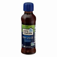 Blue Dragon Fish Sauce 5oz