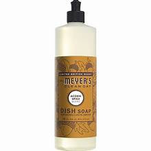 Mrs. Meyer's Dish Soap Acorn Spice Scent 16oz