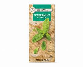 Stonemill Peppermint Extract 2oz