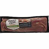 Prairie Fresh Garlic Herb Pork Tenderloin 18.4 oz