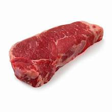 Certified Angus NY Striploin Steaks Dry-Brined x 1lb