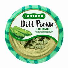 Lantana Hummus Dill Pickle 10oz