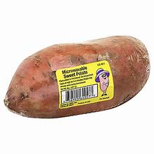 Sweet Potato Mr. Yam Microwavable 7oz