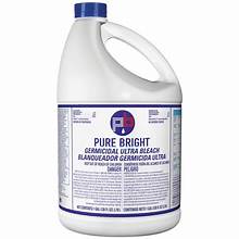 Kik PureBright Ultra Germicidal Bleach 1gal