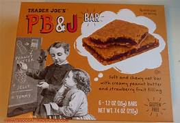 TJ PB + J Bar 6ct