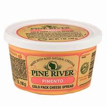 Pine River Cheese Spread Pimento 7 oz