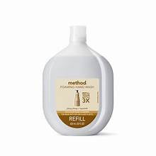 Method Foaming Hand Soap Refill Ylang Ylang + Hyacinth 34 fl oz