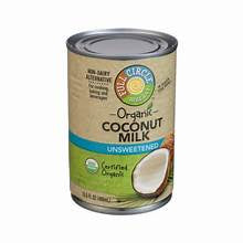 Full Circle Market Organic Coconut Milk 13.5oz