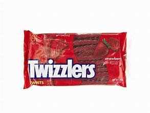 Twizzlers Strawberry 24oz