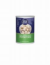 Best Yet Small Whole White Potatoes 15oz