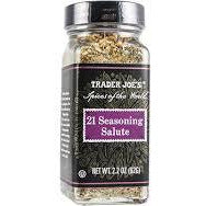 21 Seasoning Salute 2.2oz