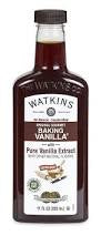 Watkins Original Gourmet Baking Vanilla 11oz