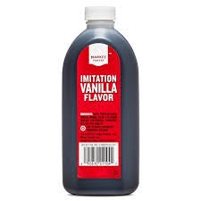 Market Pantry Imitation Vanilla 8oz