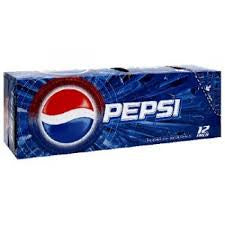 Pepsi 12oz Cans 12pk