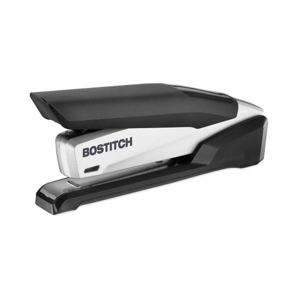 Bostitch InPower Spring-Powered Desktop Stapler Black/Silver