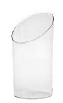 Lillian Plastic Cups Cylinder 2oz 12ct