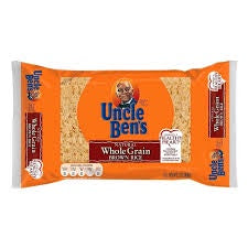 Uncle Ben's Whole Grain Rice 2lbs