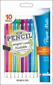 Paper Mate Mechanical Pencils 12 pk