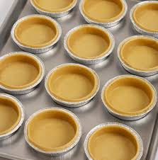 Tart Shells Sweetened 30ct