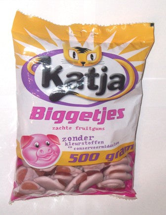 Katja Biggetjes Pigs 500g