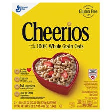 General Mills Cheerios 18oz