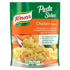 Knorr Pasta Sides Chicken Flavor