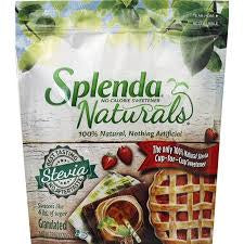 Splenda Naturals 80pk