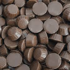 Milk Chocolate Peanut Butter Cups Mini 8oz