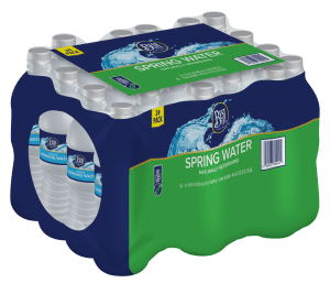 Best Yet Spring Water Bottles 24 ct