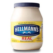 Hellmann's Mayonnaise 64oz