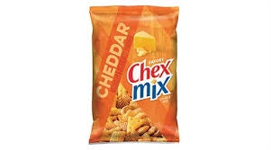 Chex Mix Cheddar 8 oz