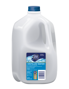 Best Yet Distilled Water 1 Gal