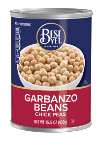 Best Yet Garbanzo Beans 15.5oz