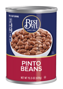 Best Yet Pinto Beans 15.5oz