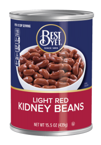 Best Yet Dark Red Kidney Beans 15.5oz