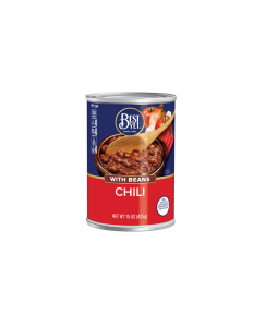 Best Yet Chili with Beans 15.5oz