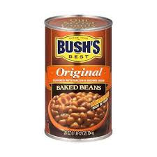 Bush's Baked Beans Original 28oz