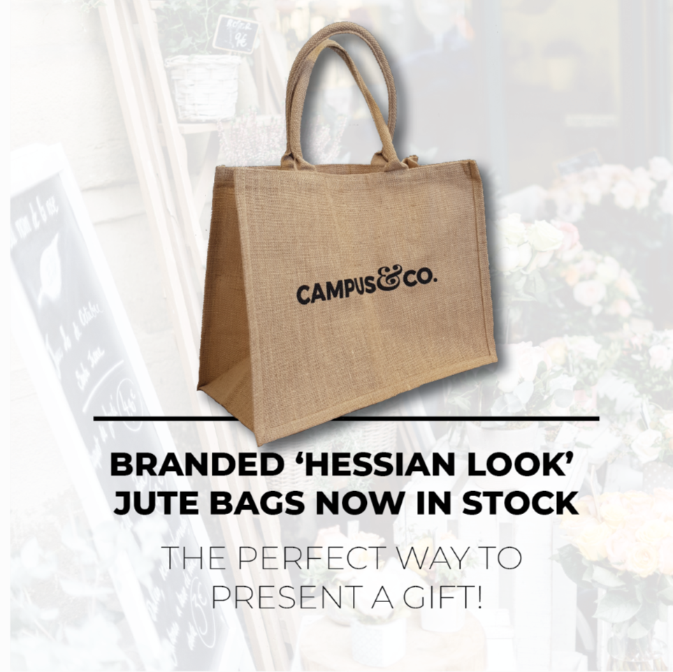 Campus&Co Jute Bag