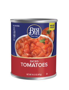 Best Yet Diced Tomatoes 14.5oz