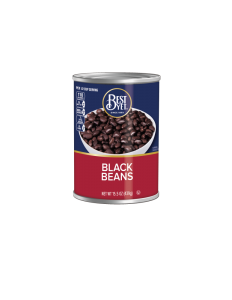 Best Yet Black Beans 15.5oz
