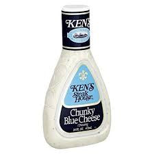 Ken's Chunky Blue Cheese Dressing 16oz