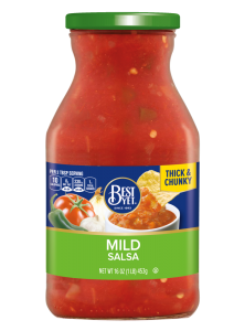 Best Yet Salsa Mild 16oz