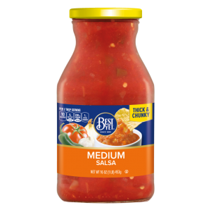 Best Yet Salsa Medium 16oz