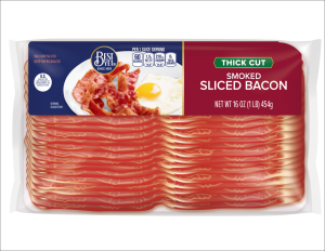 Best Yet Bacon Regular Cut Applewood Smoked 16oz