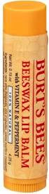 Burt's Bees Lip Balm Beeswax .15oz