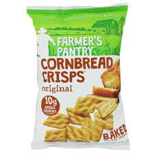 Farmer's Pantry Original Cornbread Crisps 6oz