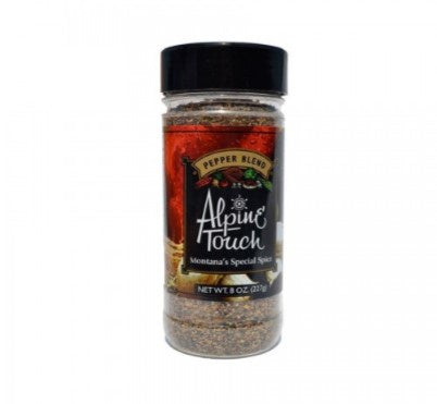 Alpine Touch Glacier Pepper Blend 8oz