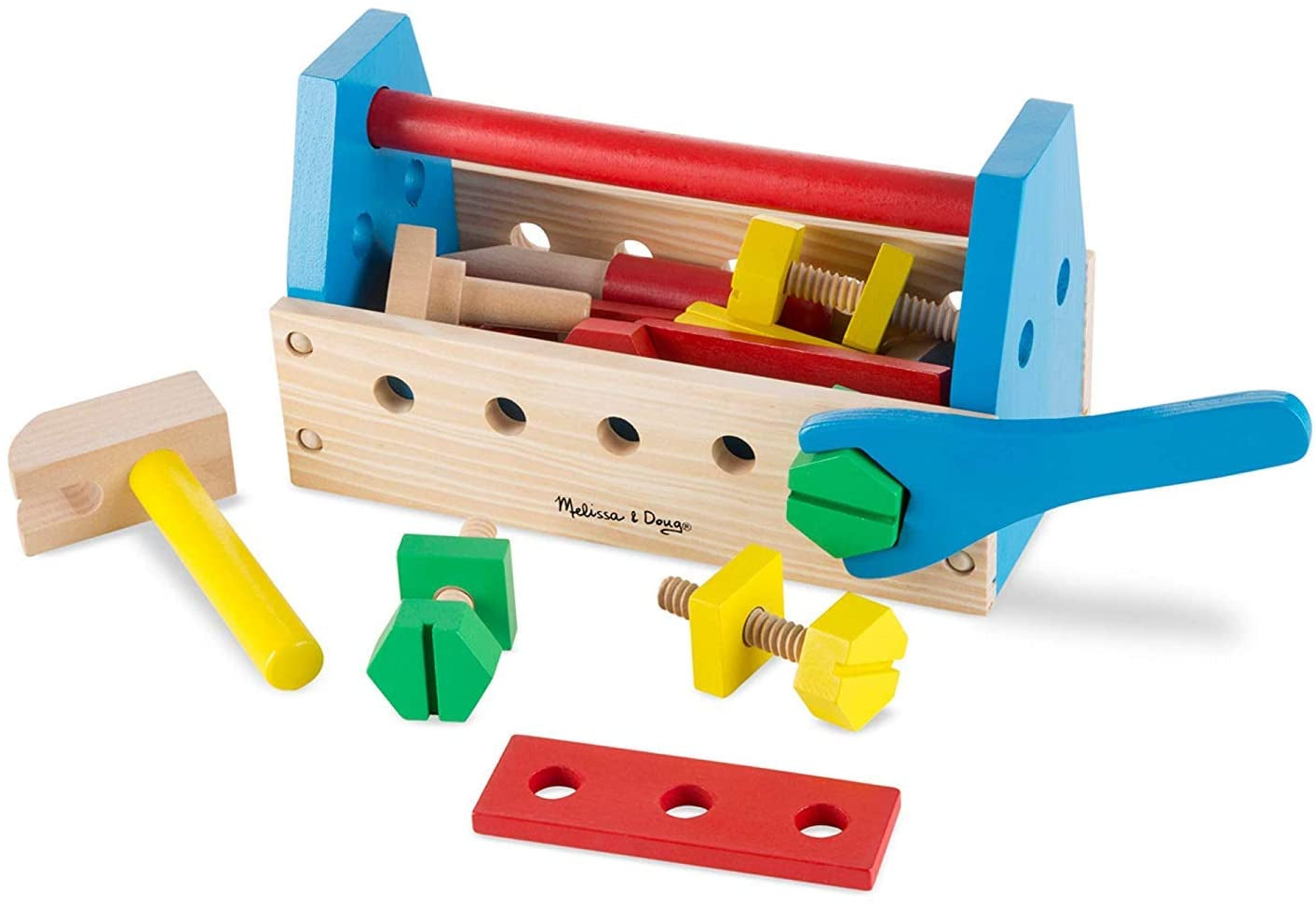 Melissa and Doug Take-Along Tool Kit