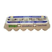 Goldhen Eggs Farm Fresh 12 Large Grade A