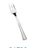 Lillian Mini Plastic Forks 48ct